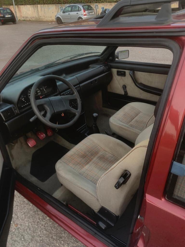 Fiat Uno 1.0 i.e. cat 5 porte Fire