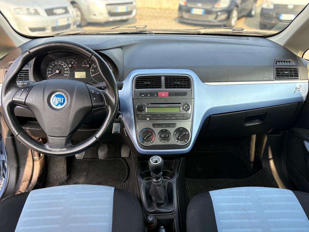 Fiat Grande Punto 1.2 5 porte Active NEOPATENTATI