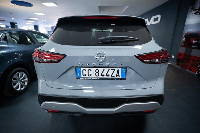 Nissan Qashqai 1.3 mhev Tekna 2wd 140cv