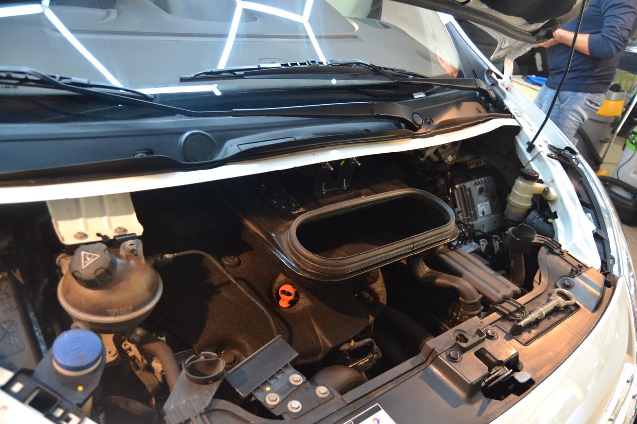 Citroen Jumpy 2.0 HDi/95 FAP PC Multispace Seduction