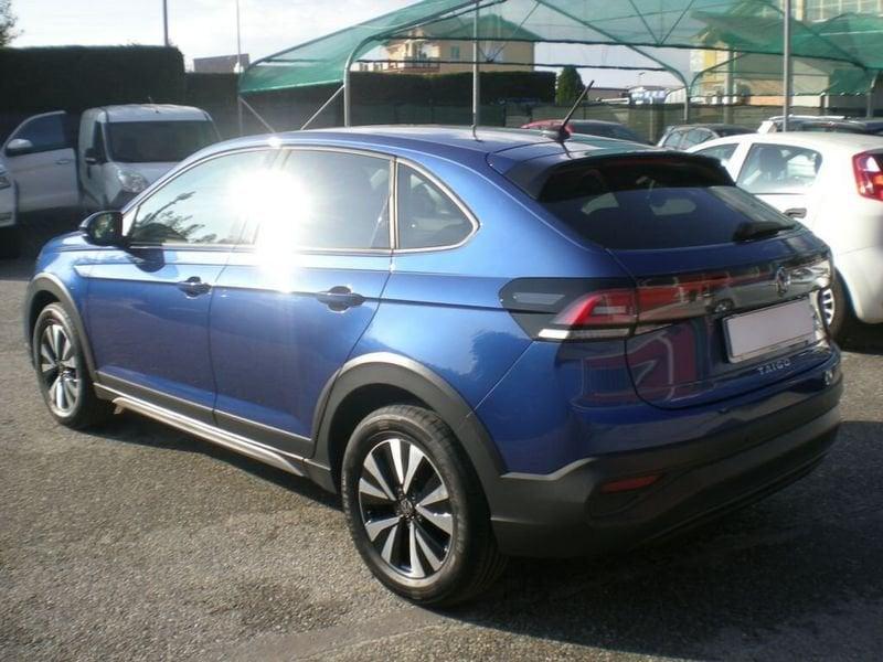 Volkswagen Taigo 1.0 tsi Life 95cv