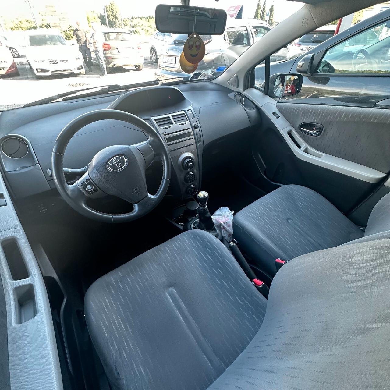 Toyota Yaris 1.3 5 porte