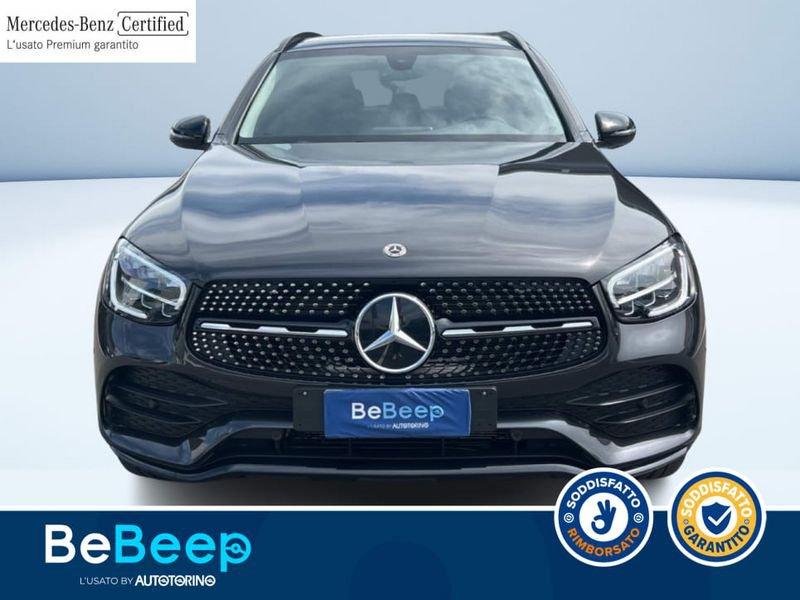 Mercedes-Benz GLC 300 DE PHEV (EQ-POWER) PREMIUM 4MATIC AUTO