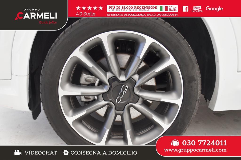 Fiat 500X 1.5 T4 Hybrid Sport DCT