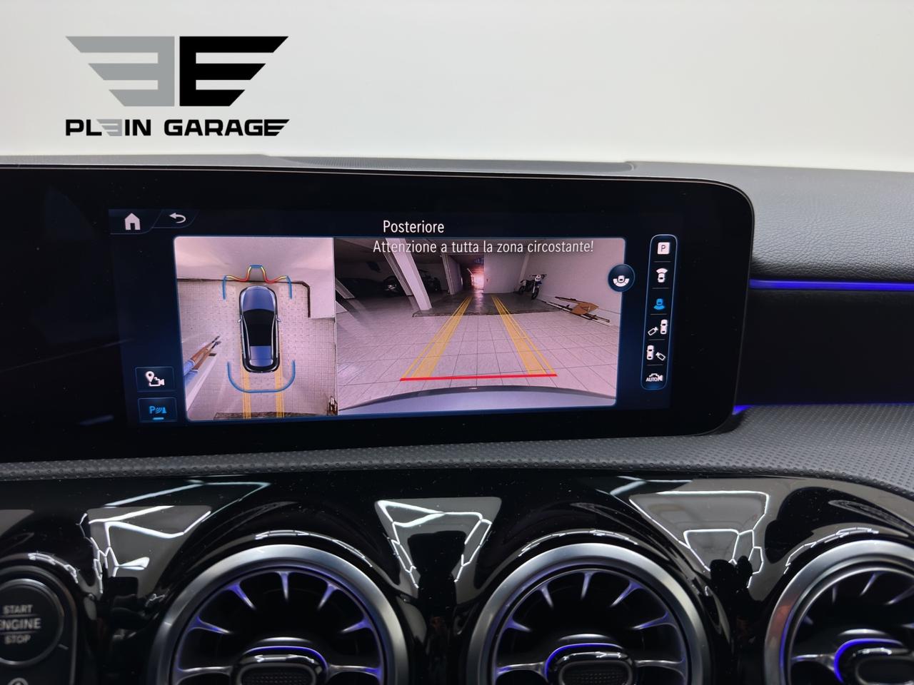 Mercedes-benz A 180 A 180 d Automatic AMG Line Premium