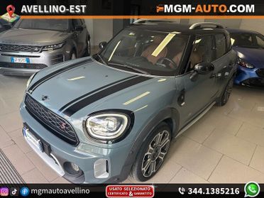 Mini Cooper D Countryman 2.0 SD ALL4 Automatica