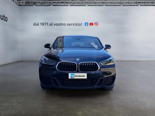 BMW X2 sDrive18d Msport