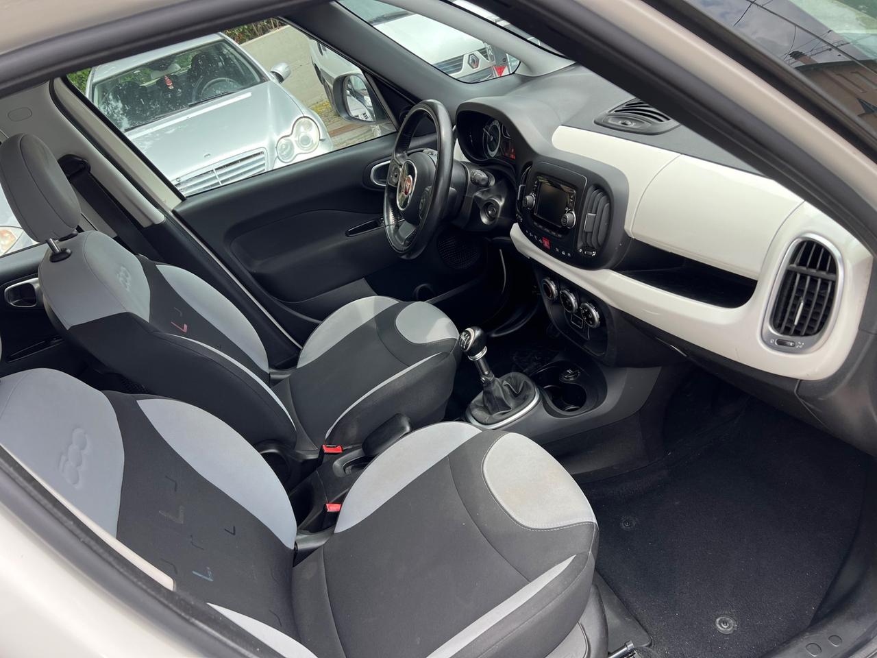 Fiat 500Living 1.6 Multijet 105 CV Lounge
