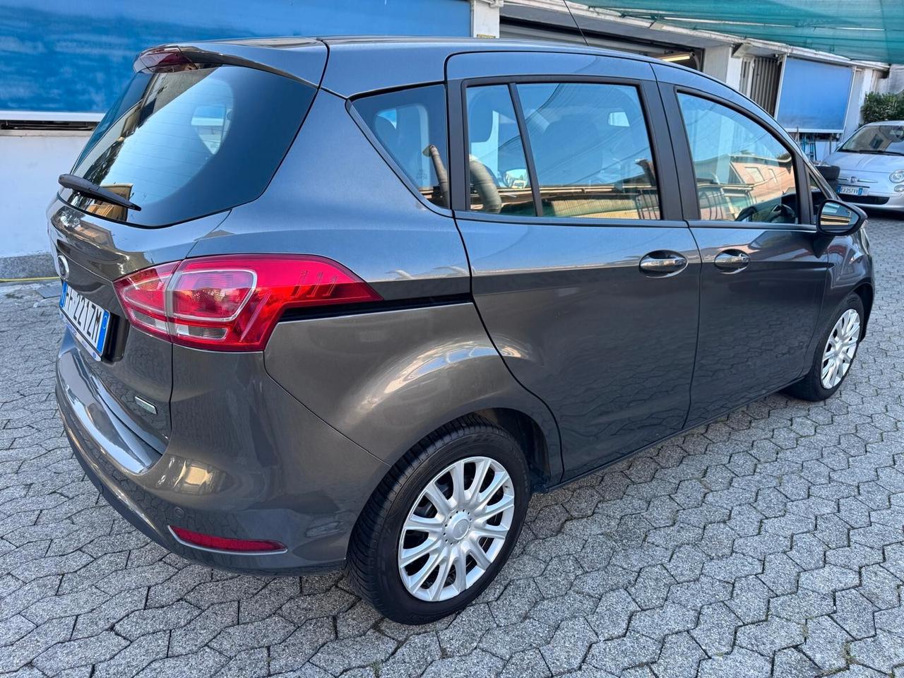 Ford B-Max 1.0 EcoBoost 100 CV Business Titanium*EURO6*NEOPATENTATI