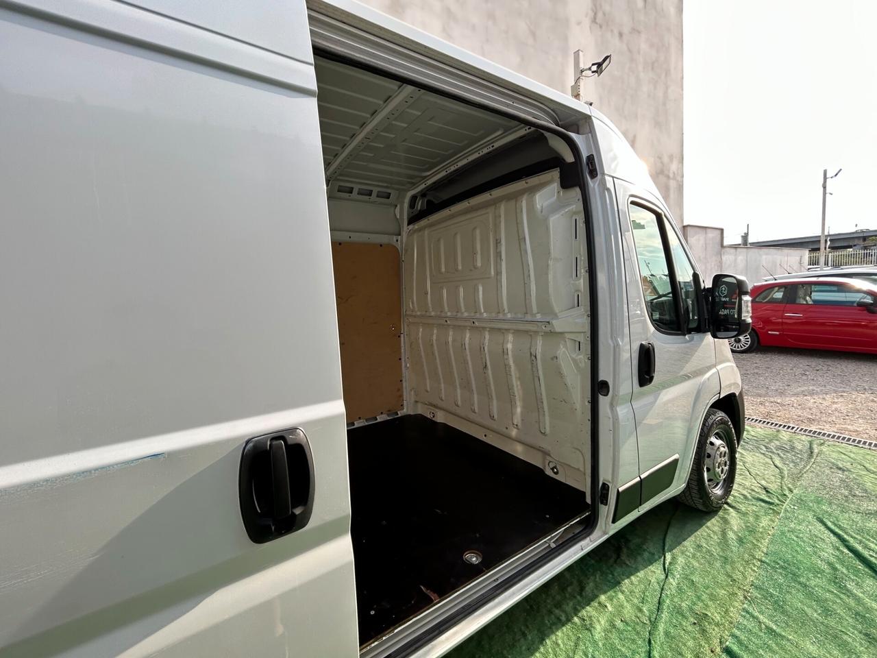 CITOREN JUMPER 2023 L2H2 2.2 140CV LEGGI TUTTO!!!