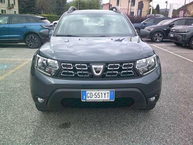 Dacia Duster Duster II 2018 1.0 tce Comfort Eco-g 4x2 100cv