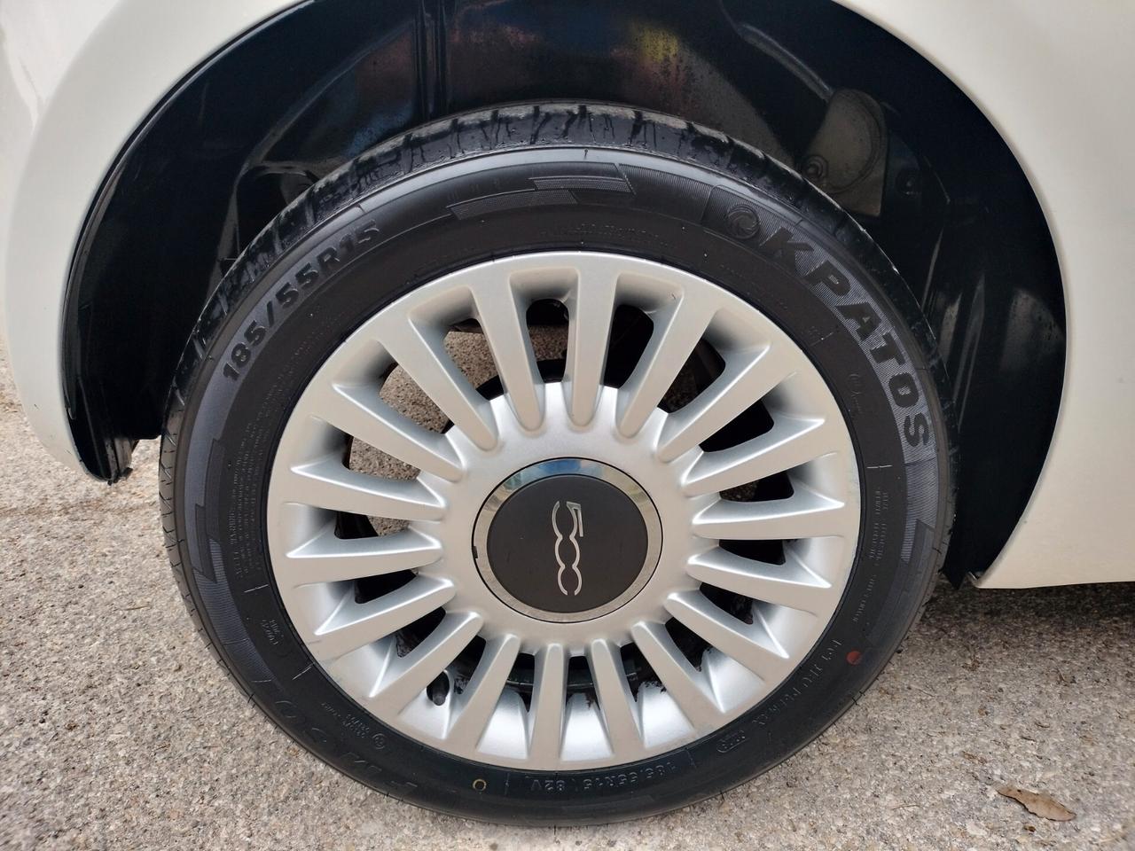 Fiat 500 1.2 EasyPower Lounge GPL casa madre