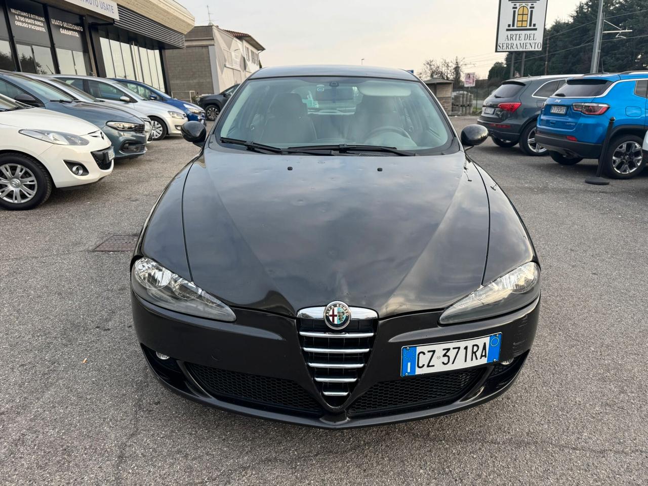 Alfa Romeo 147 1.9 JTD M-JET 16V 5 porte Prog.