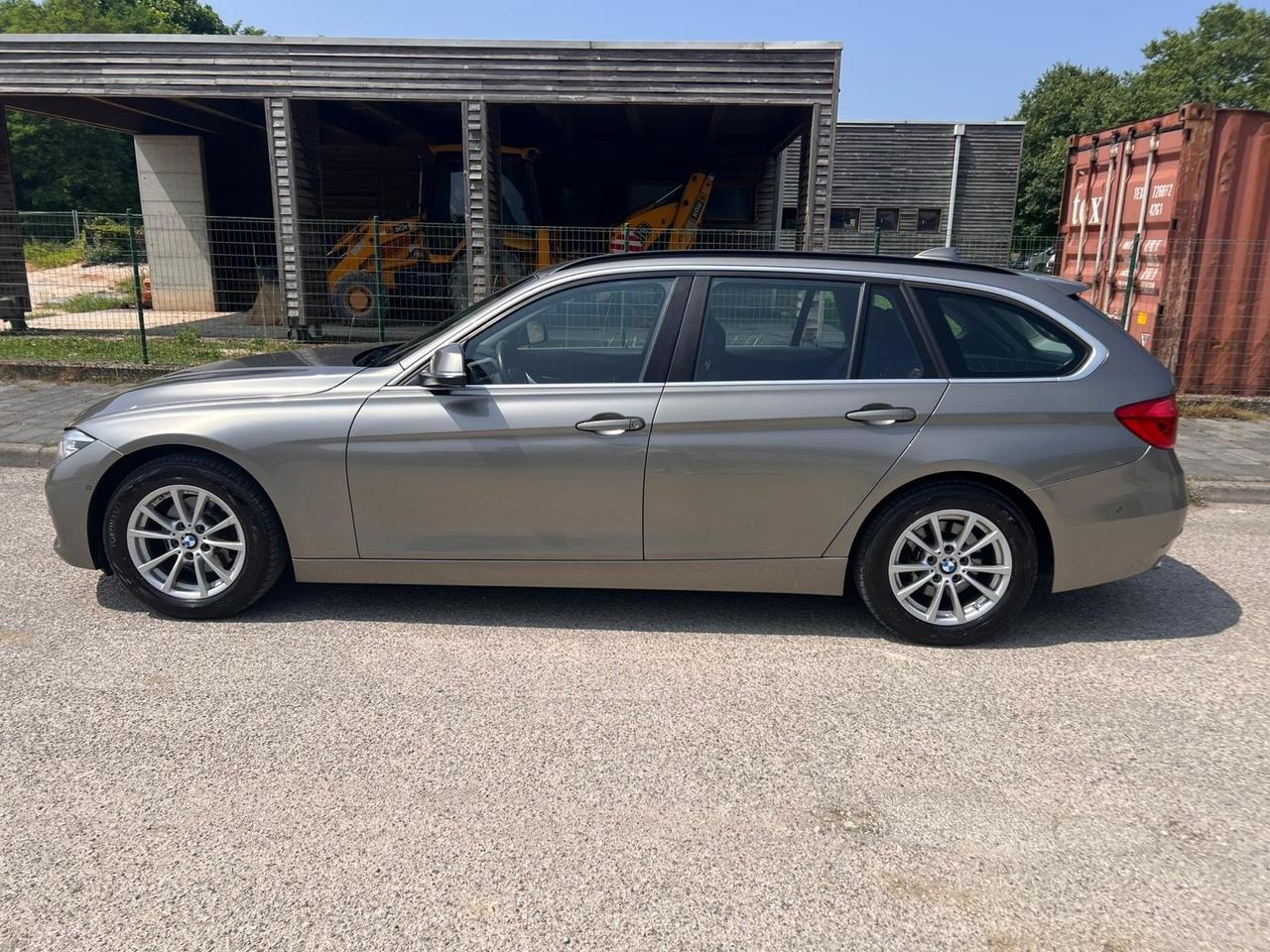 Bmw 320D Touring