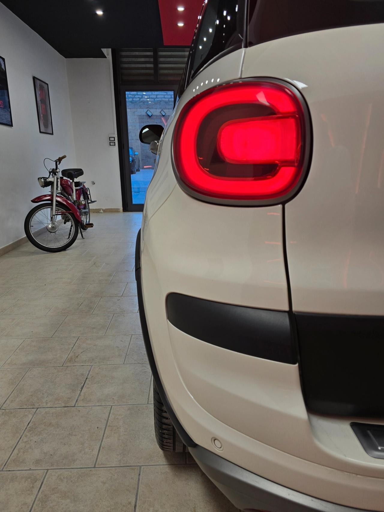 Fiat 500L trekking cross