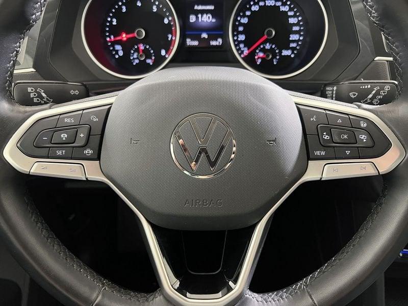 Volkswagen Tiguan Tiguan 1.5 TSI ACT Life