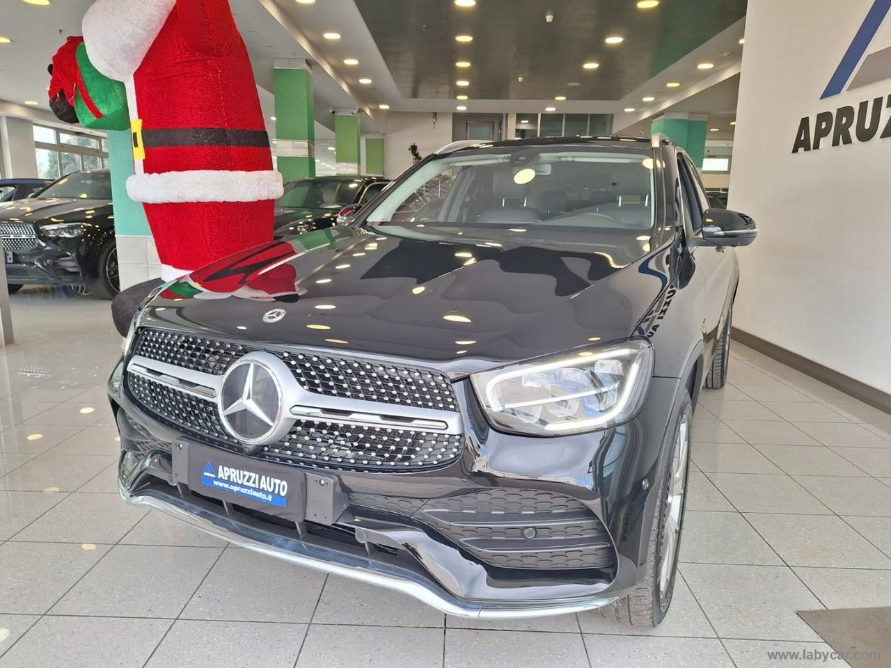 MERCEDES-BENZ GLC 300 de 4Matic EQ-Power Premium