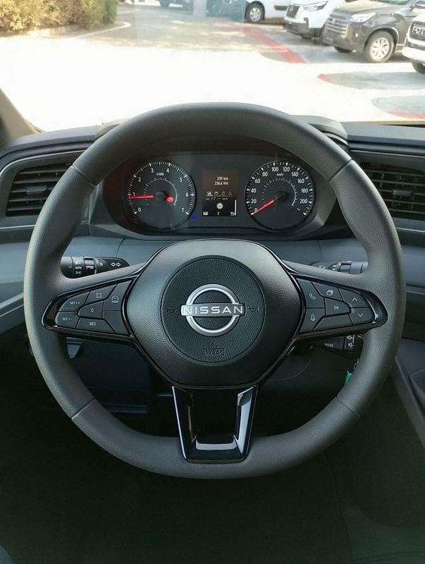 Nissan Interstar PROMO LIMITATA SU P.CONSEGNA RIBALTABILE 3 LATI 3400X2100 - PREZZO+IVA