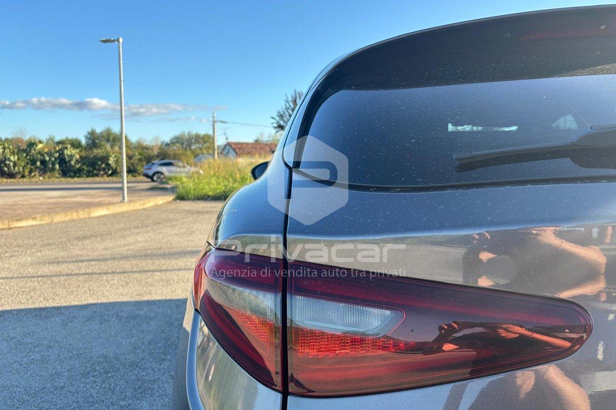 ALFA ROMEO Stelvio 2.2 Turbodiesel 190 CV AT8 Q4 Business