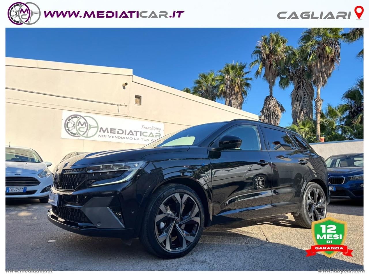 RENAULT Full Hybrid E-Tech 200 Esprit Alpine
