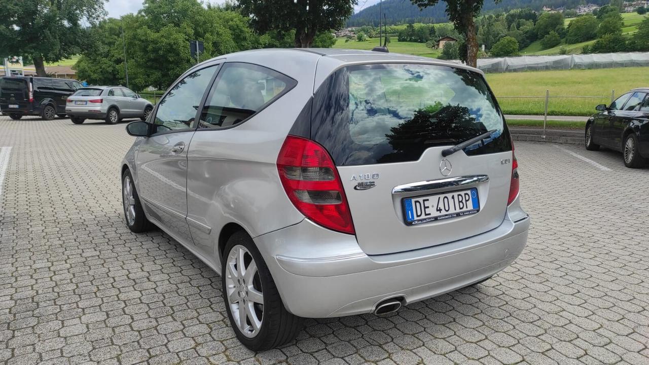 MERCEDES CLASSE A 2.0 TD 109CV 3 PORTE