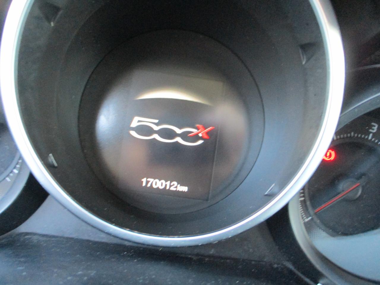 Fiat 500X 1.6 M-JET 120CV E6 LOUNGE PELLE/NAVI PERFETTA