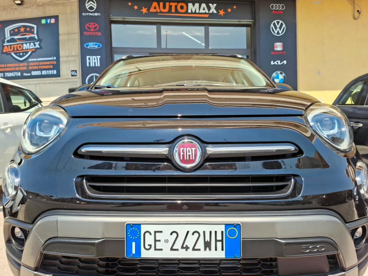 Fiat 500X 1.6 MultiJet 120cv Cross 2021