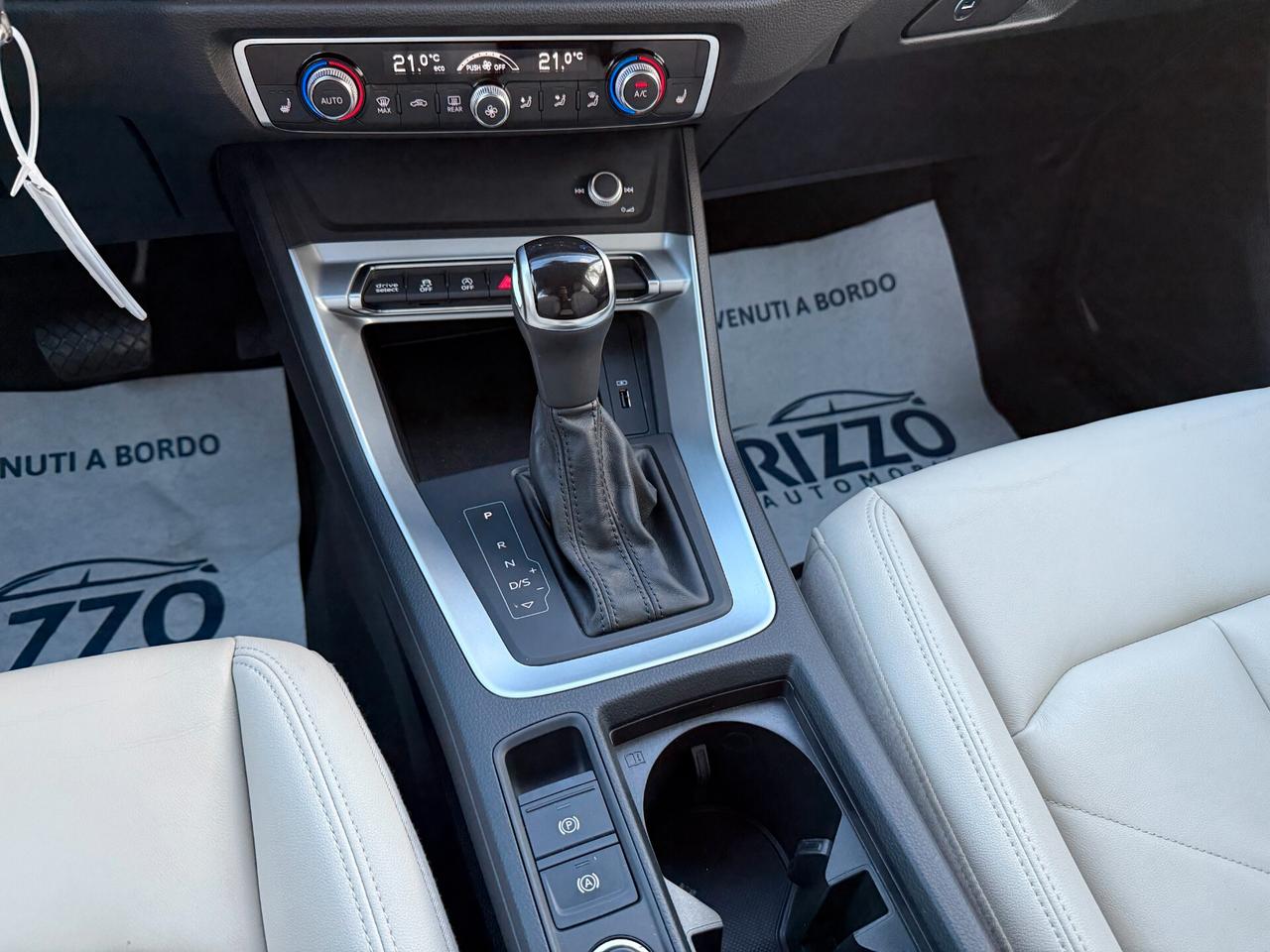AUDI Q3 SPB 35 TDI 150CV S-TRONIC FULL LED NAVI PELLE COCKPIT