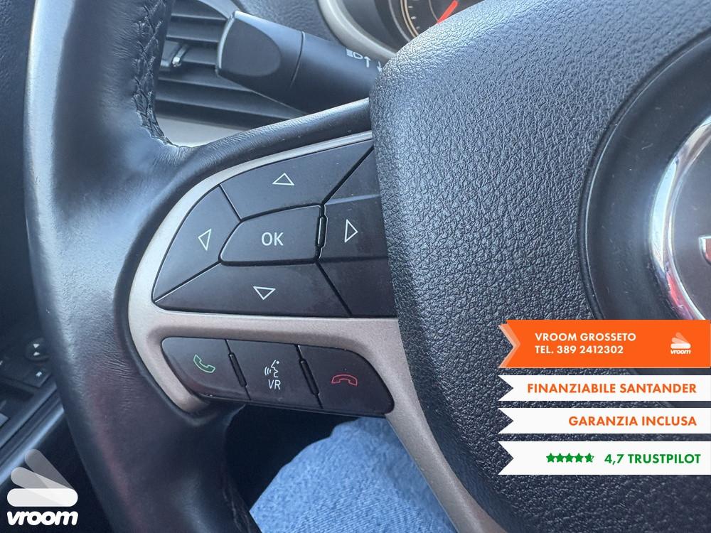 JEEP Cherokee 4ªs. 14-18 Cherokee 2.0 Mjt II L...