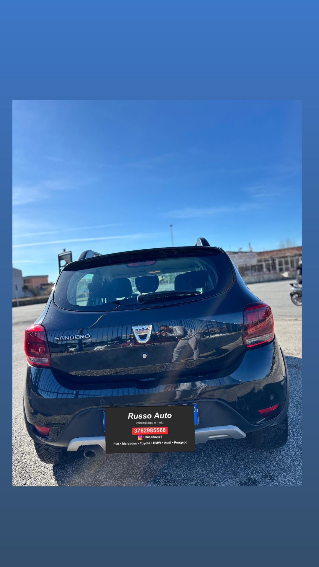 Dacia Sandero Streetway 1.0 TCe ECO-G gpl 15 anniversary