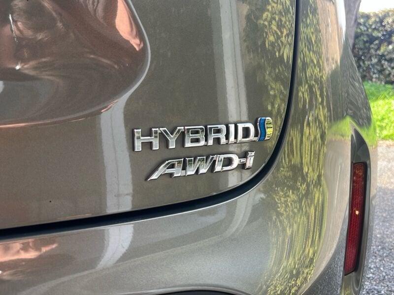 Toyota Yaris Cross 1.5H (116 CV) E-CVT Trend AWD-i