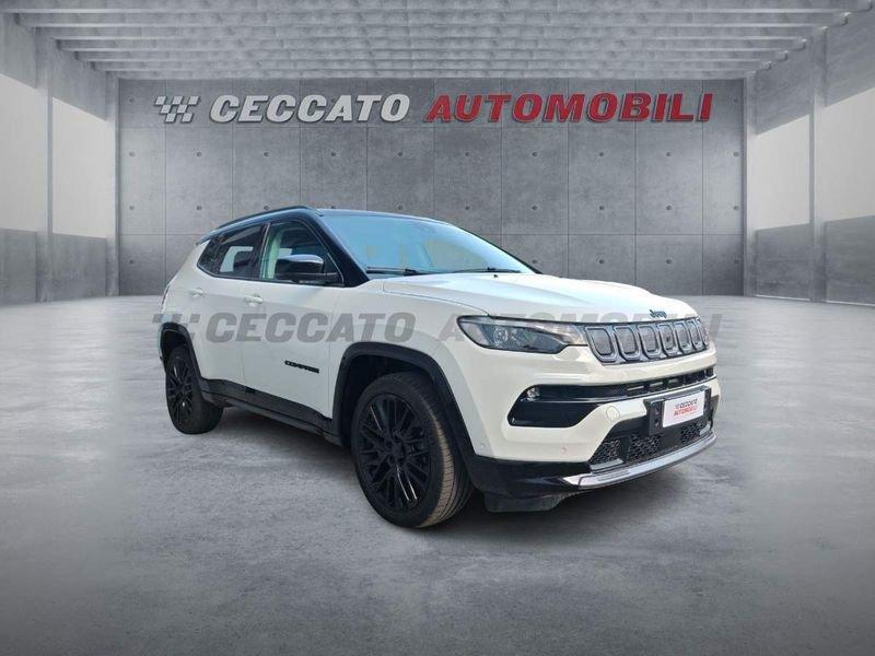Jeep Compass Compass 1.6 mjt S 2wd 130cv
