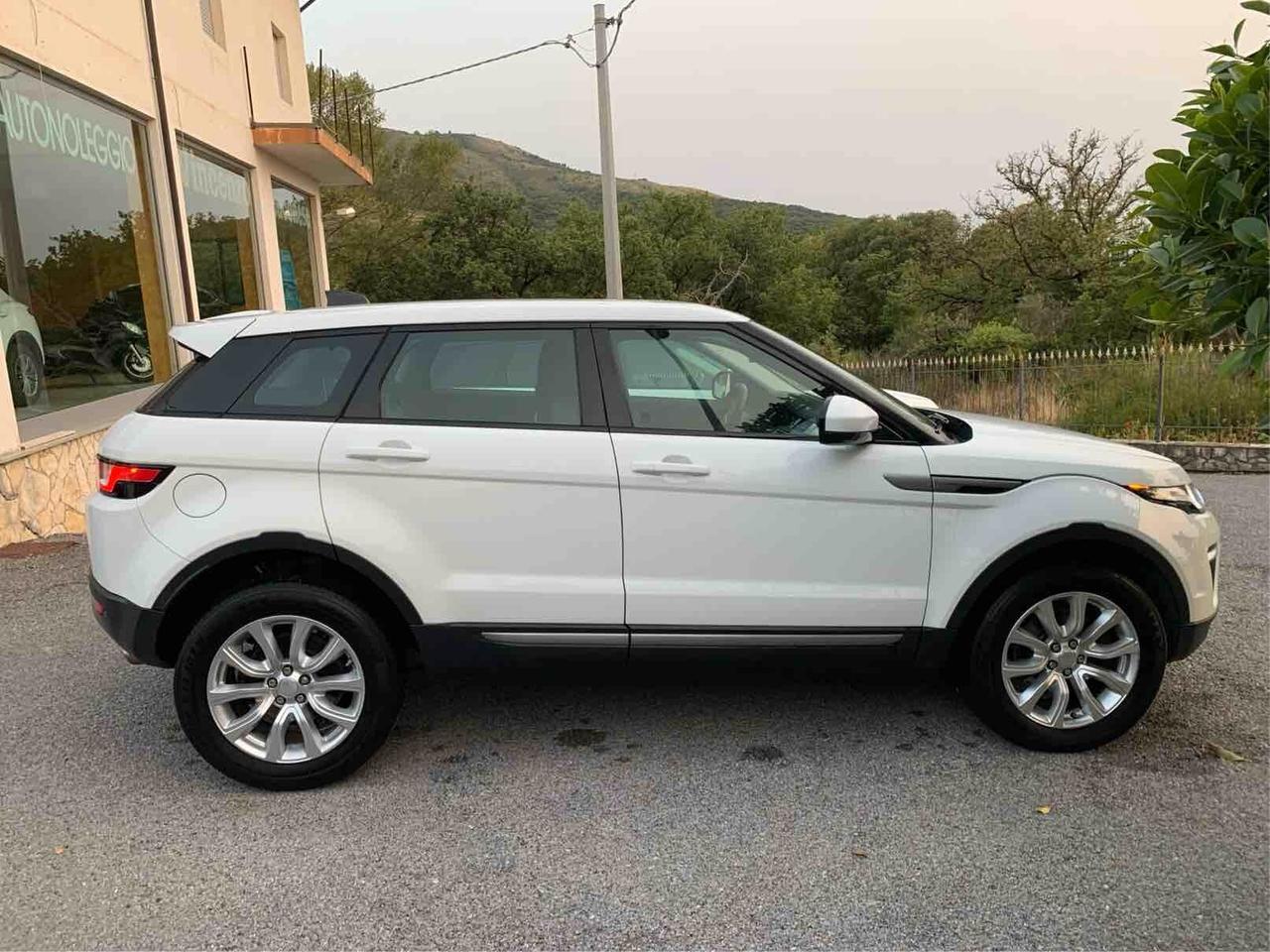 Land Rover Range Evoque 2.0 TD4