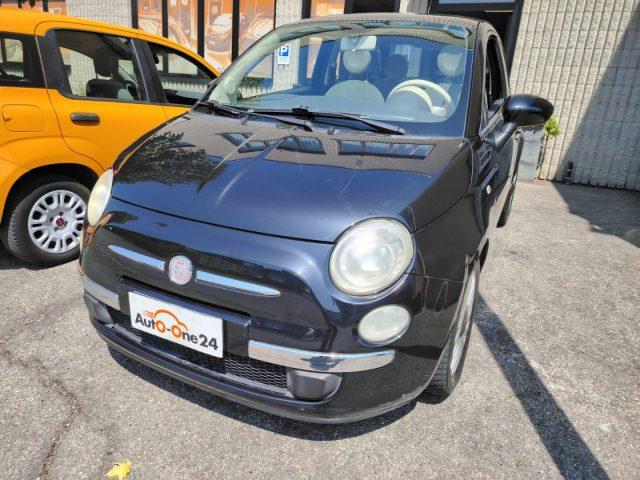 FIAT 500 1.2 Lounge NEOPATENTATI - FINANZIABILE
