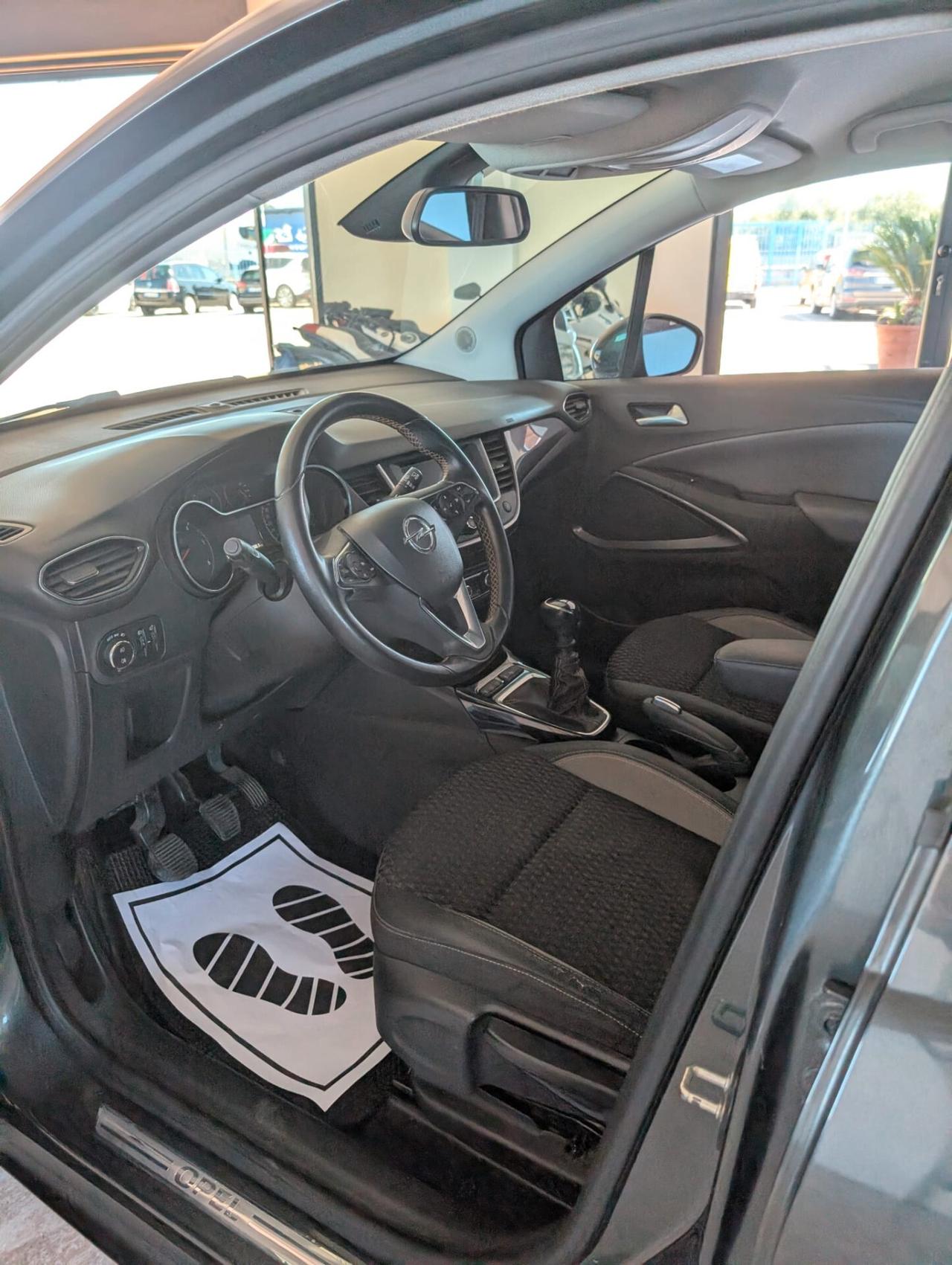 Opel Crossland X 1.5 ECOTEC D 120 CV Ultimate