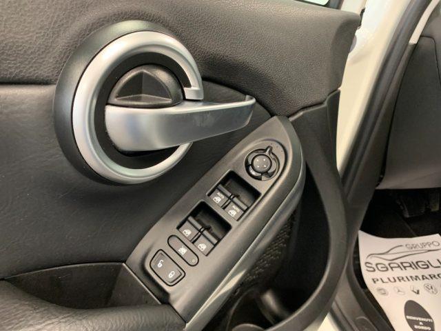 FIAT 500X 1.4 Benzina DCT CROSS Automatico