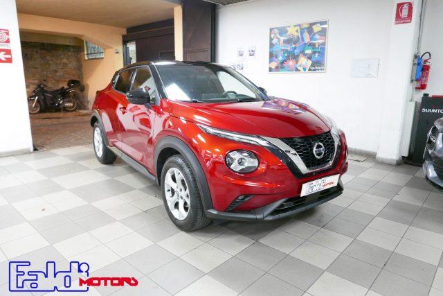 NISSAN Juke 1.0 DIG-T 114 CV N-Connecta