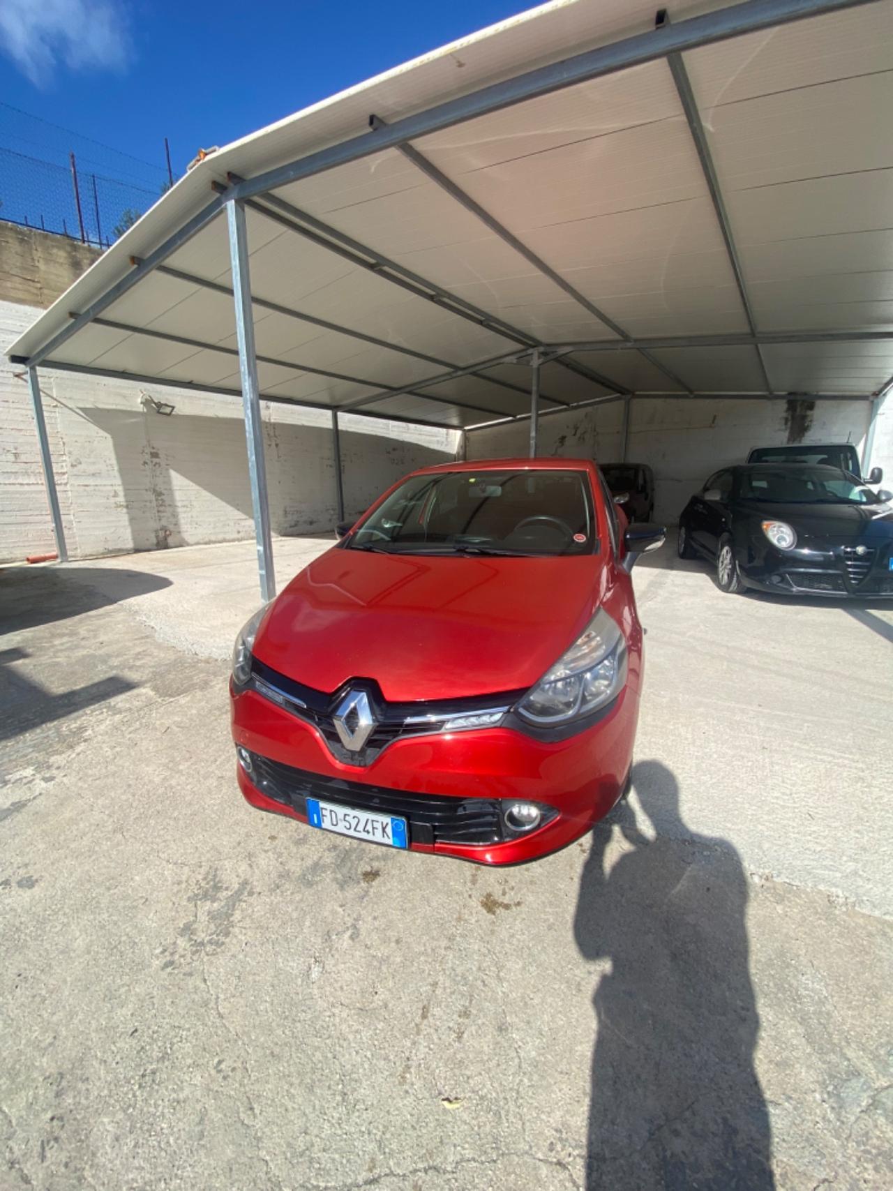 Renault Clio dCi 8V 75CV Start&Stop 5 porte Energy Zen