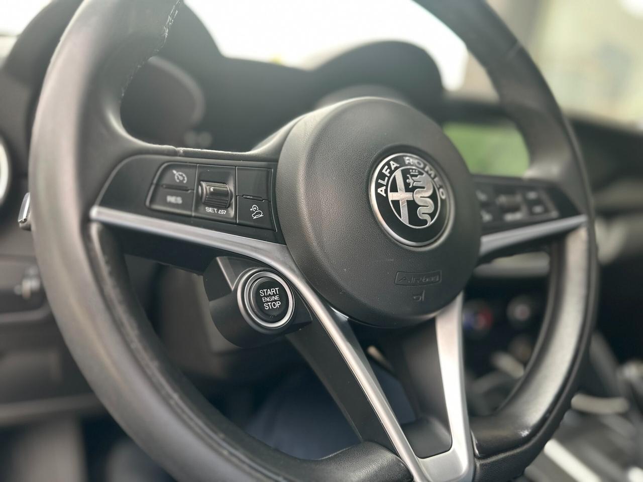 Alfa Romeo Stelvio 2.2 Turbodiesel 210 CV AT8 Q4 Executive