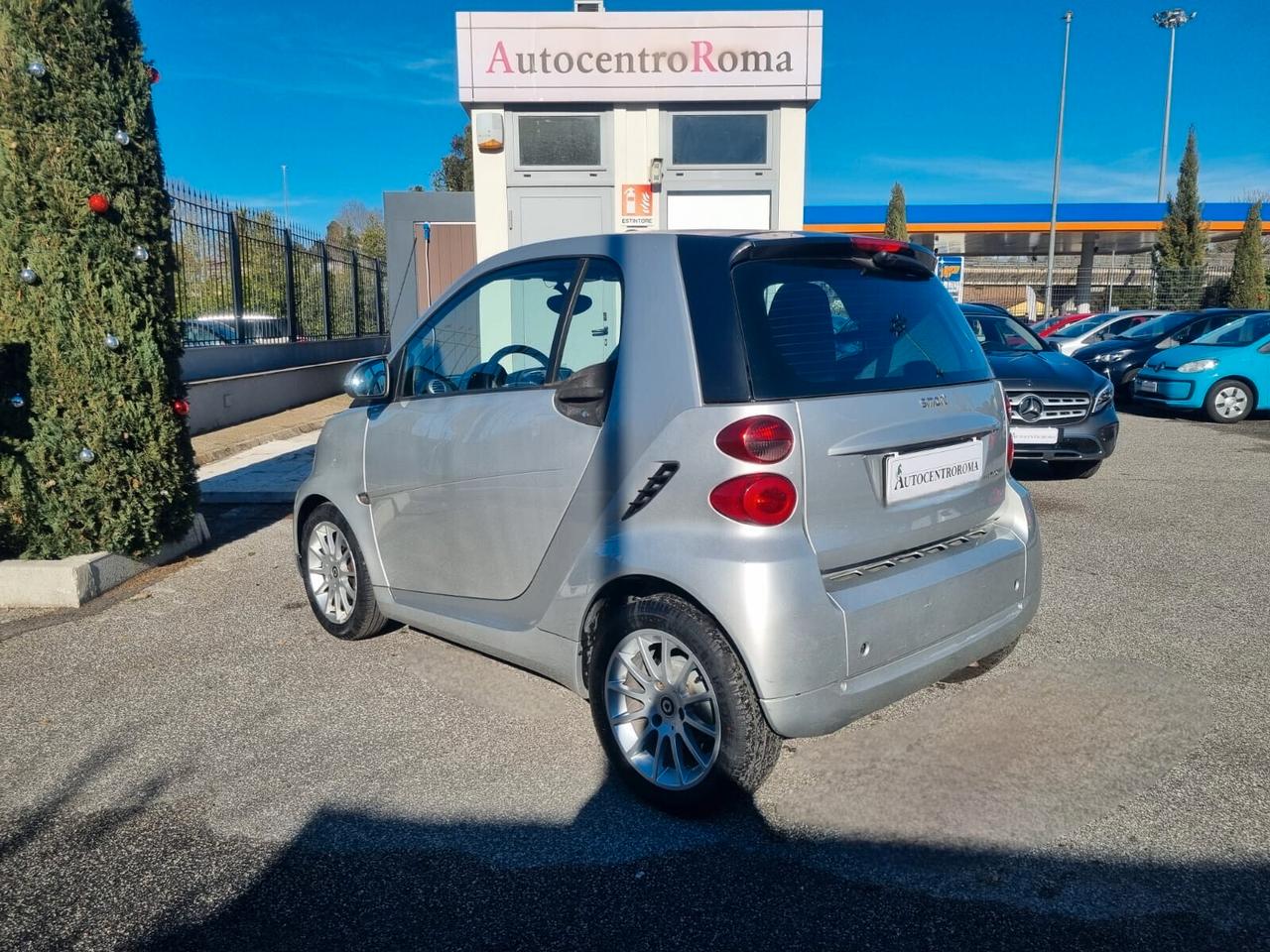 Smart ForTwo 1000