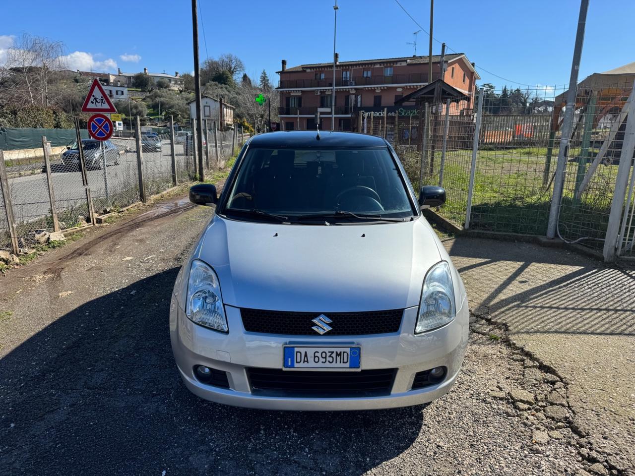 Suzuki Swift 1.3 5p. GLX NEOPATENTATI