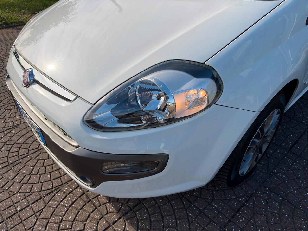 Fiat Punto Evo 1.2 5 porte Active
