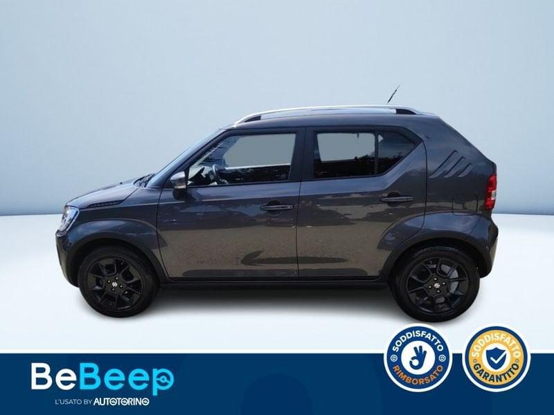 Suzuki Ignis 1.2H EASY TOP 2WD