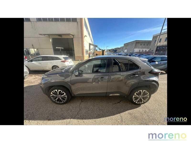 Toyota Yaris Cross Cross 1.5h Lounge 116 CV e-cvt 2WD