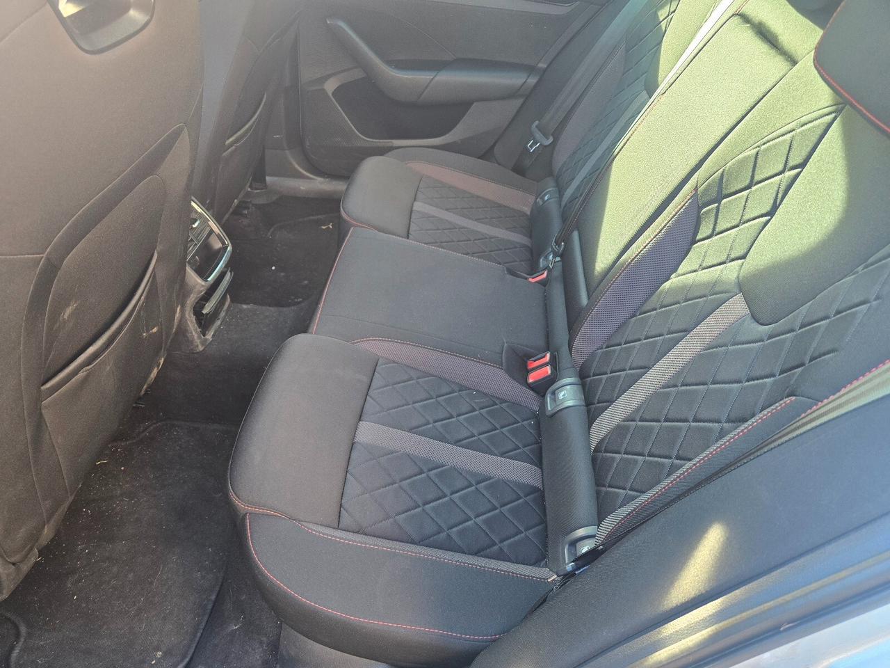 Skoda Octavia 2.0 TDI EVO SCR 200 CV DSG Wagon RS