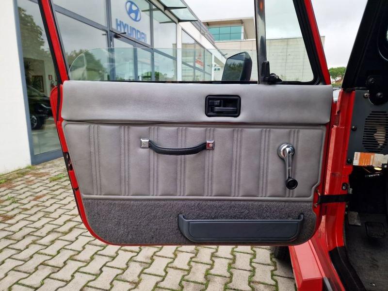 Jeep Wrangler 2.5 Laredo - ORIGINALE - ASI