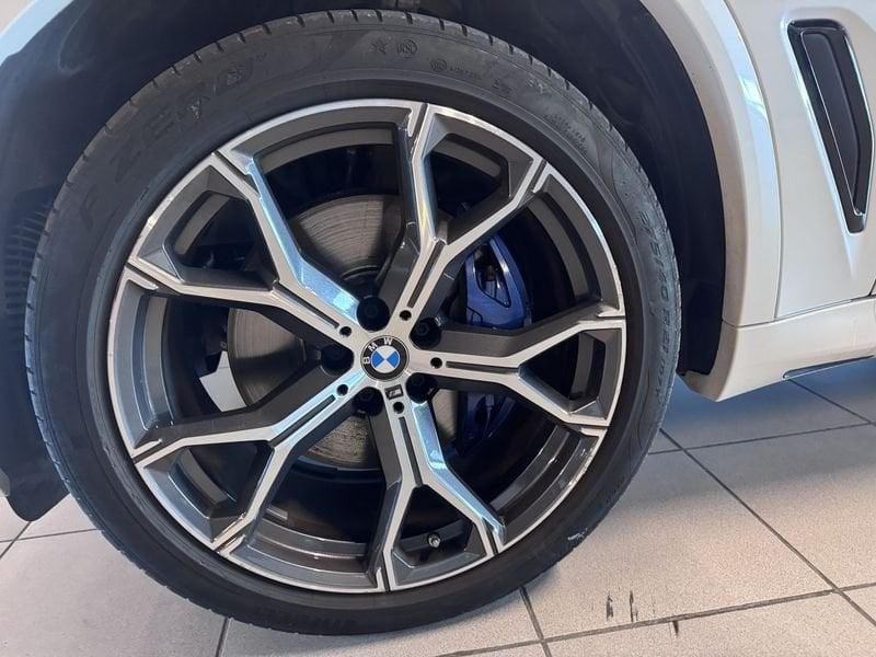 BMW X5 xDrive 30d MH48V Msport autom.