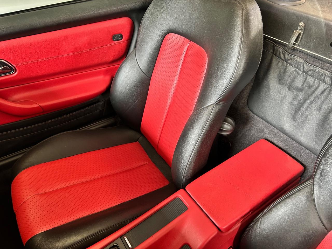 Mercedes-Benz SLK 200 cat Kompressor ASI