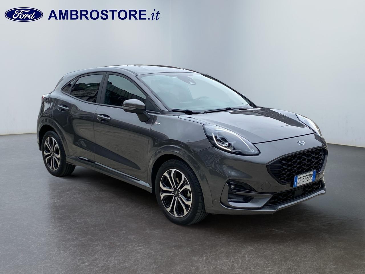 FORD Puma II 2020 - Puma 1.0 ecoboost h ST-Line s&s 125cv