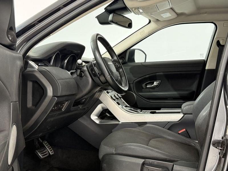 Land Rover Range Rover Evoque 2.0 TD4 150cv 4WD Pure